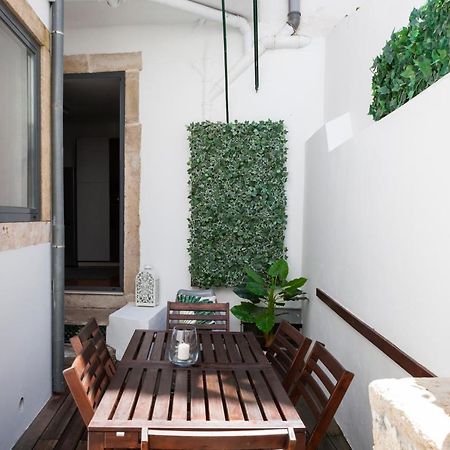 Alfama Terrace Apartment With Authentic XVIII Tiles And Historic Notes 3 Bedrooms & 2 Bathrooms Ac Лісабон Екстер'єр фото