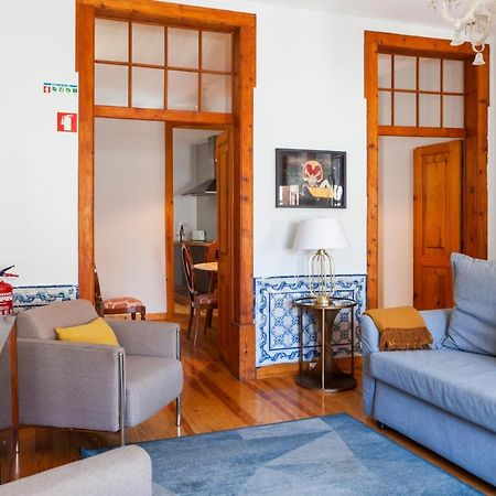 Alfama Terrace Apartment With Authentic XVIII Tiles And Historic Notes 3 Bedrooms & 2 Bathrooms Ac Лісабон Екстер'єр фото