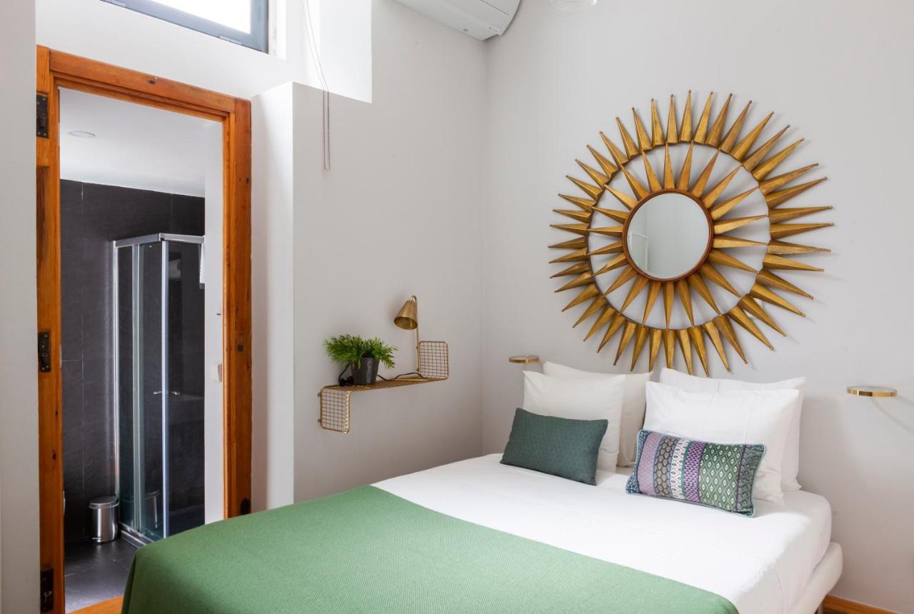 Alfama Terrace Apartment With Authentic XVIII Tiles And Historic Notes 3 Bedrooms & 2 Bathrooms Ac Лісабон Екстер'єр фото